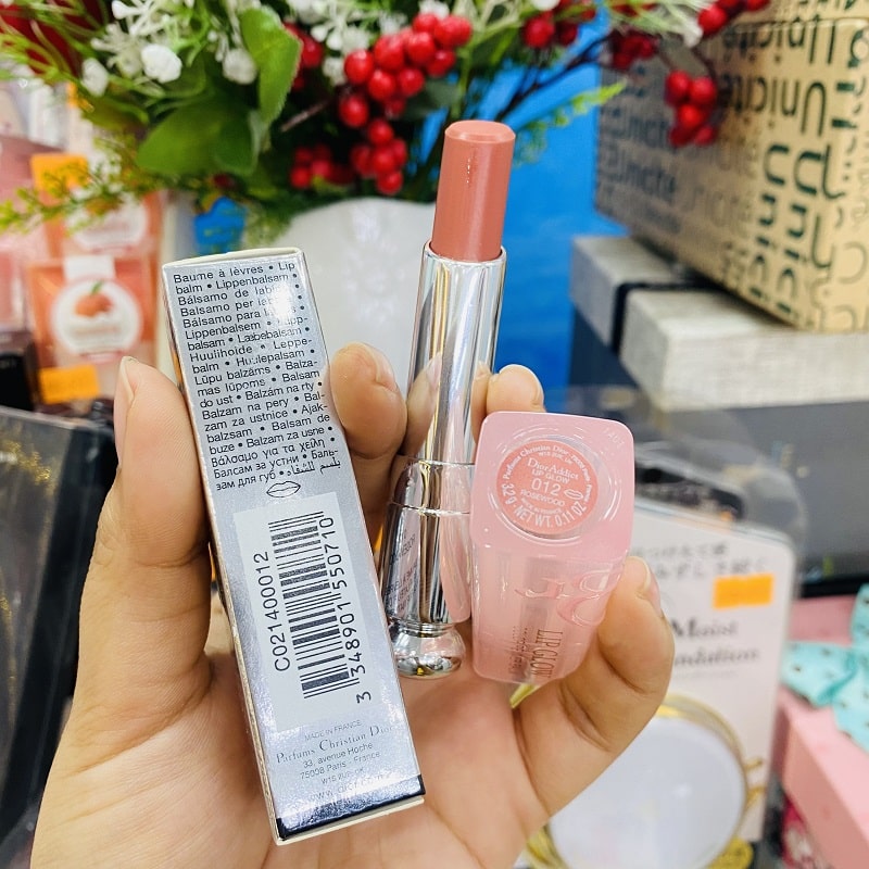 DIOR Addict Lip Glow 012 Rosewood at John Lewis Partners #13 DIOR Addict Lip Glow 012 Rosewood at John Lewis Partners